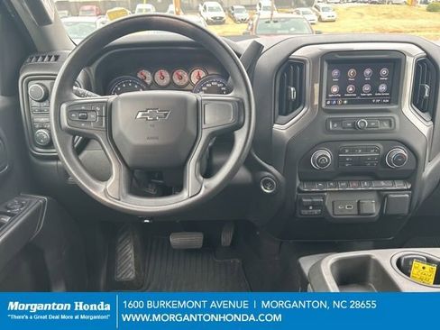 Used 2023 Chevrolet Silverado 1500 Custom Trail Boss image 16