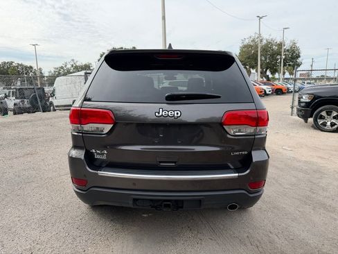 Used 2019 Jeep Grand Cherokee Limited w/ Luxury Group II image 5