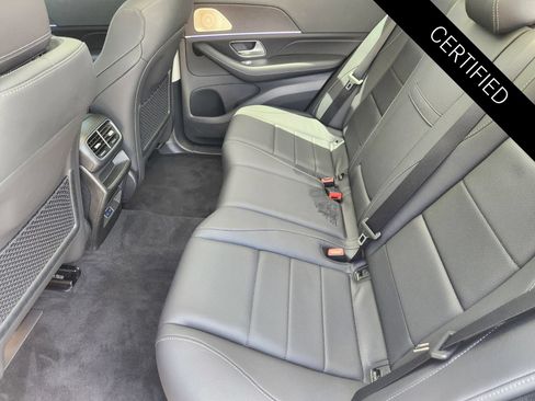 Certified 2026 Mercedes-Benz GLE 350 4MATIC image 29