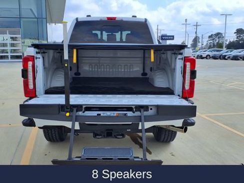 Used 2024 Ford F250 Lariat w/ Sport Appearance Package image 12