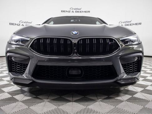 Used 2022 BMW M8 Competition w/ M Carbon Exterior Package AWD/4WD image 5