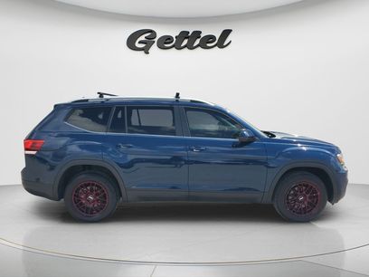 Used 2019 Volkswagen Atlas SE