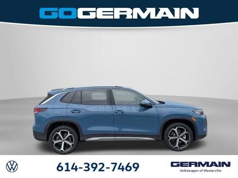 New 2026 Volkswagen Tiguan SE image 7