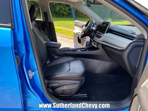 Used 2022 Jeep Compass Limited AWD/4WD image 16