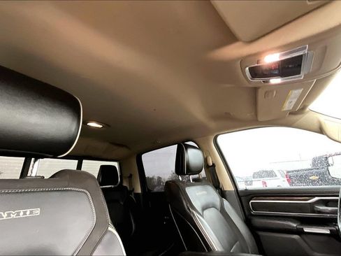 Used 2019 RAM 1500 Laramie AWD/4WD image 28