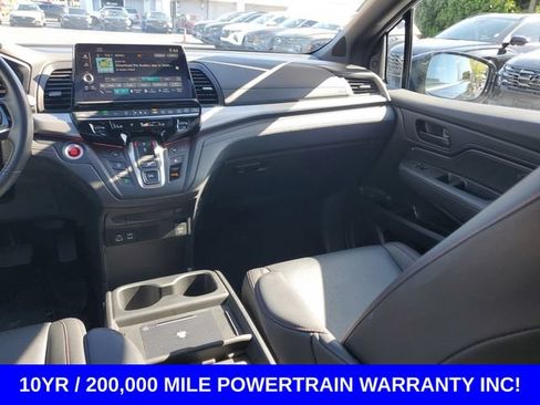 Used 2025 Honda Odyssey Sport-L image 23