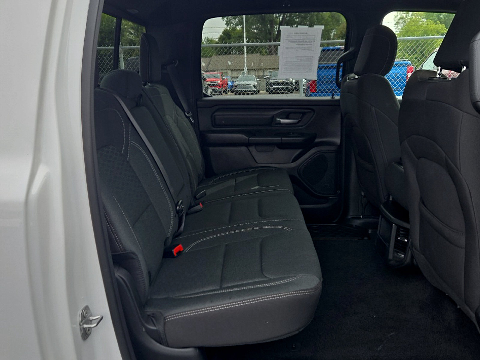 Used 2025 RAM 1500 Tradesman w/ Night Edition AWD/4WD image 22