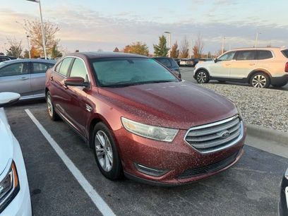 Used 2014 Ford Taurus SEL w/ Equipment Group 201A