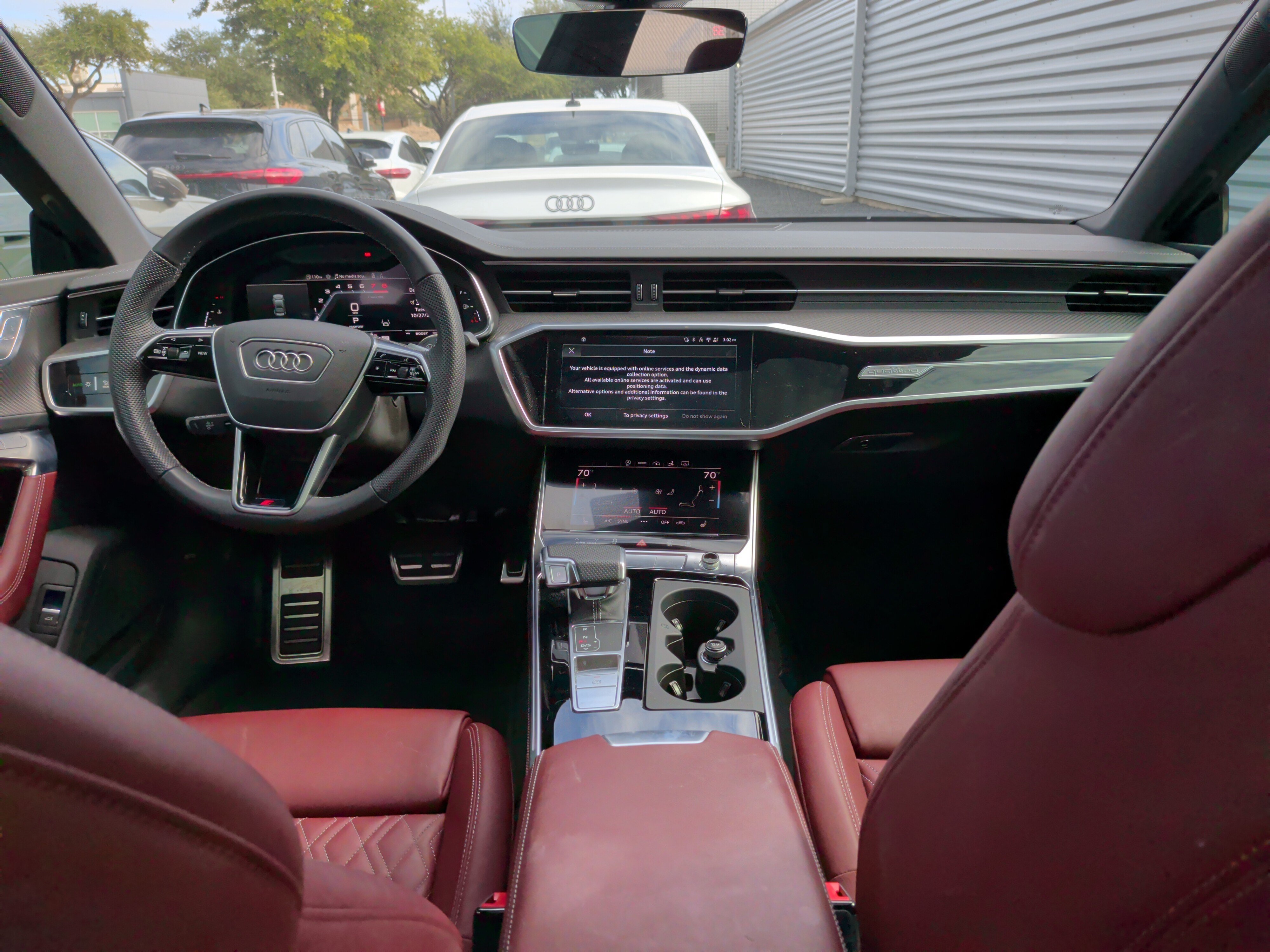 Certified 2024 Audi S7 Premium Plus w/ Premium Plus Package AWD/4WD image 30