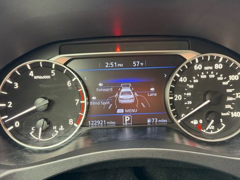 Used 2022 Nissan Altima 2.5 SR image 15