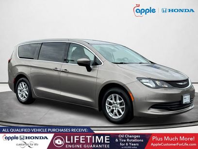 Used 2017 Chrysler Pacifica Touring