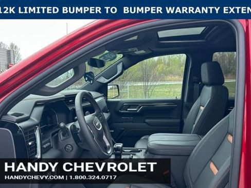 Certified 2024 GMC Sierra 1500 AT4 w/ Technology Package AWD/4WD image 15