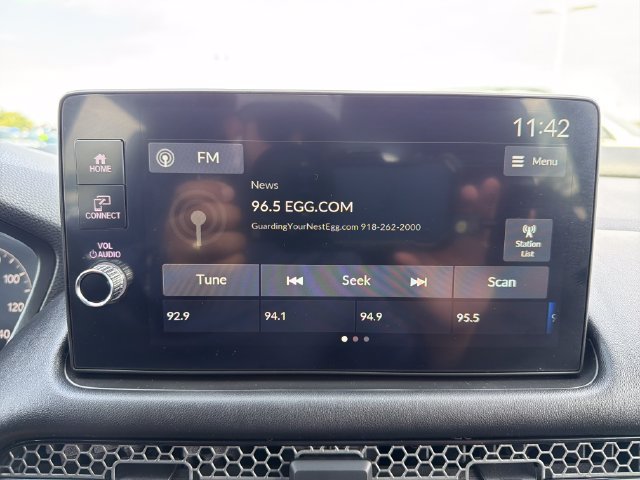 Used 2026 Honda HR-V Sport image 12