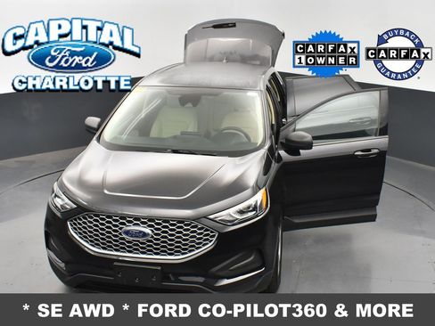 Used 2024 Ford Edge SE image 36