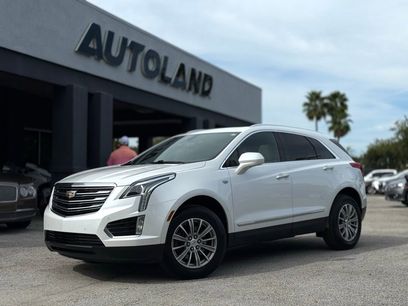 Used 2017 Cadillac XT5 Luxury