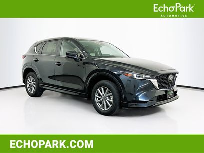 Used 2025 MAZDA CX-5 AWD 2.5 S w/ Select Package