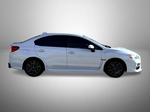 Used 2017 Subaru WRX Base image 4