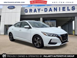 Used 2022 Nissan Sentra SV FWD 360° Tour