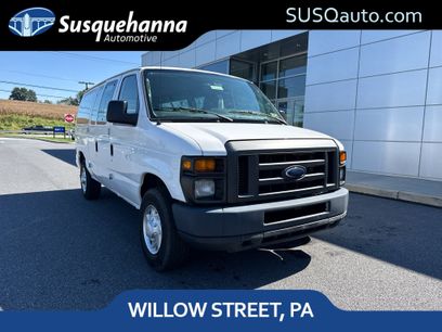 Used 2013 Ford E-250 and Econoline 250 w/ PWR Group