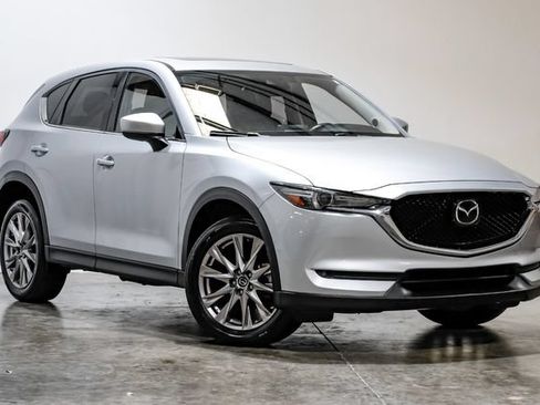 Used 2019 MAZDA CX-5 Grand Touring FWD image 9