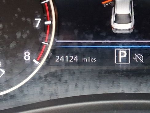 Used 2025 Nissan Sentra SV FWD image 20