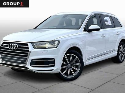 Used 2019 Audi Q7 3.0T Premium Plus w/ Premium Plus Package