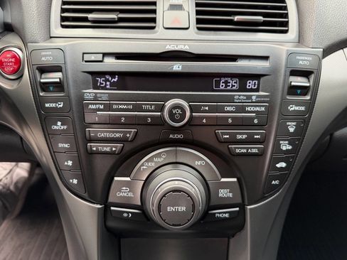 Used 2013 Acura TL SH-AWD image 33