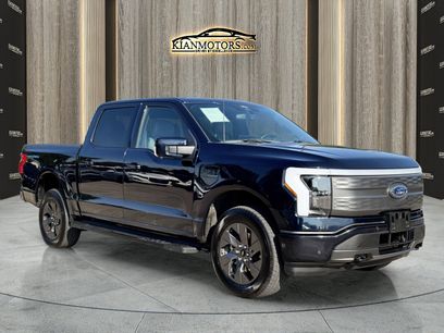Used 2022 Ford F150 Lightning Lariat w/ Max Trailer Tow Package