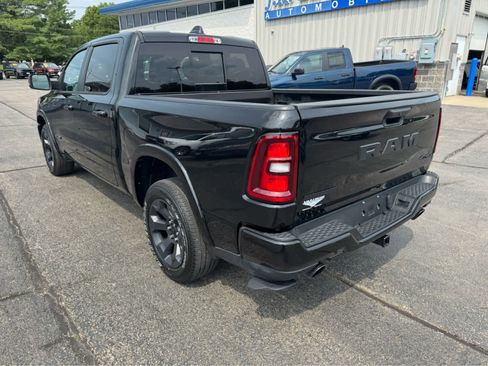 Used 2025 RAM 1500 Big Horn image 8