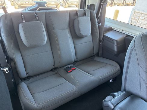 New 2026 Jeep Wrangler Sport image 14