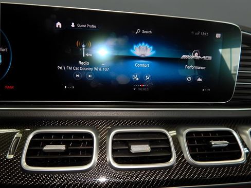 Used 2021 Mercedes-Benz GLE 53 AMG 4MATIC Coupe image 22