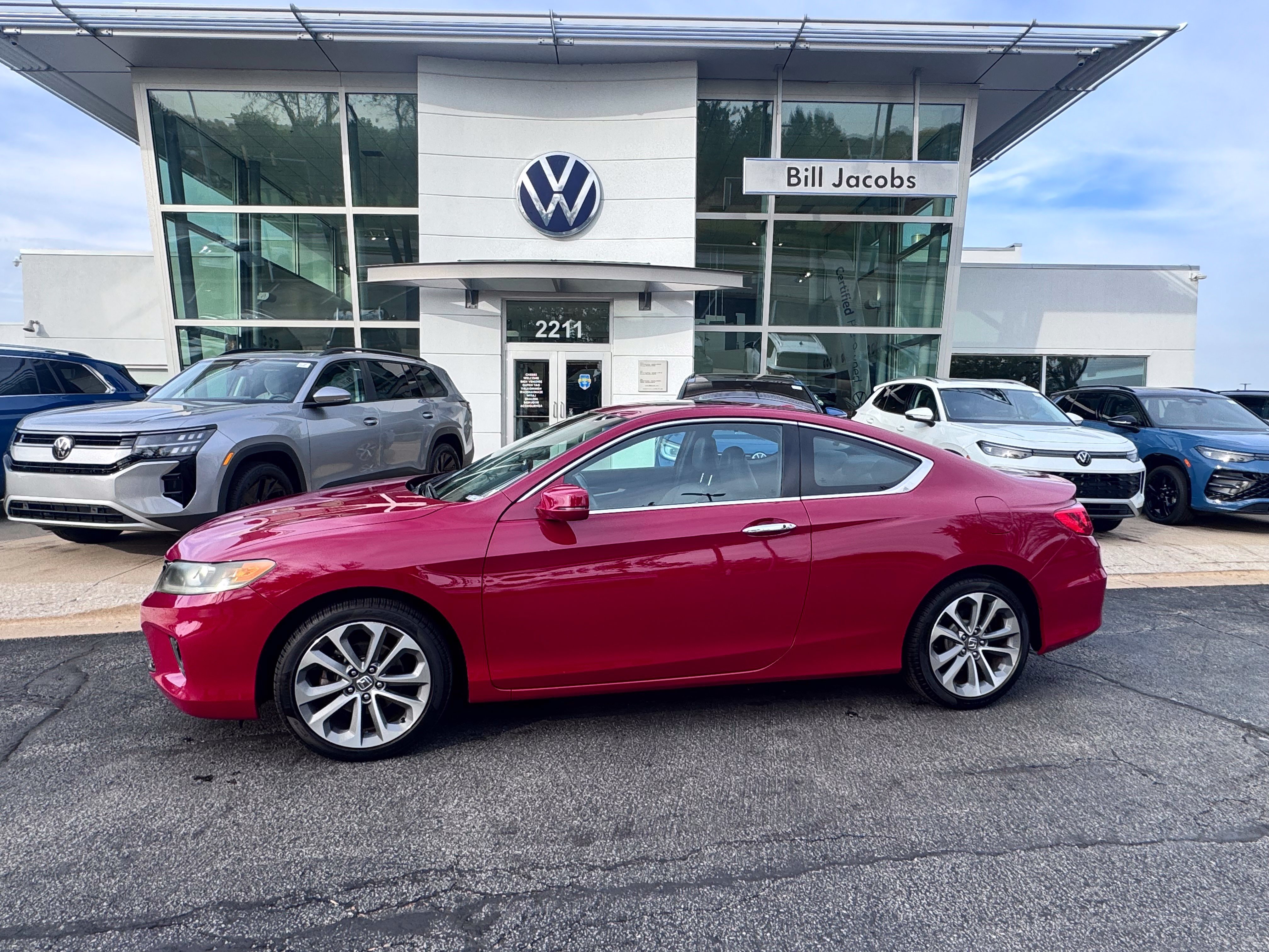 Used 2013 Honda Accord EX-L image 3