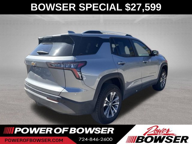 Used 2025 Chevrolet Equinox LT w/ Convenience Package II AWD/4WD image 7