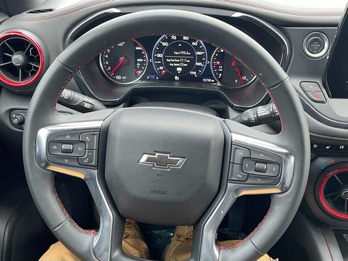 Used 2024 Chevrolet Blazer RS w/ Driver Confidence II Package AWD/4WD image 11