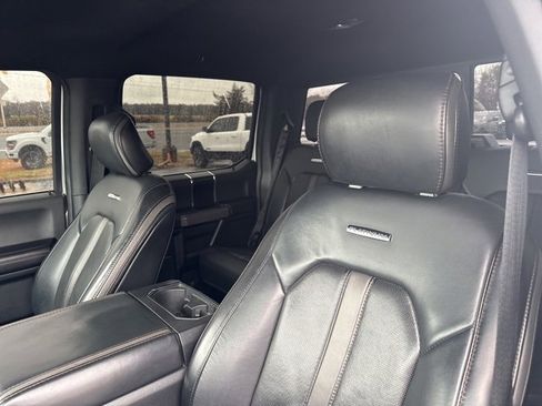 Used 2019 Ford F150 Platinum image 24