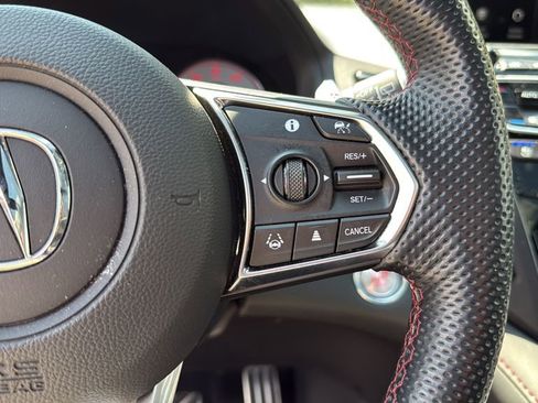 Used 2023 Acura RDX A-Spec AWD/4WD image 25