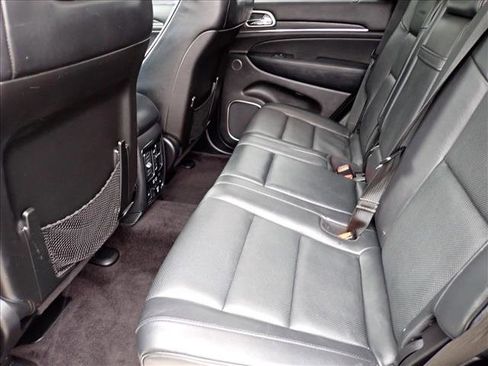 Used 2017 Jeep Grand Cherokee Summit w/ Platinum Series Group image 9