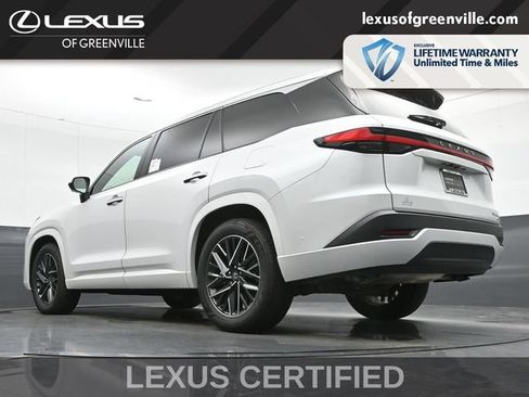 Certified 2026 Lexus TX 350 AWD w/ Technology Package image 34