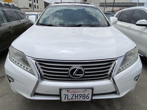 Used 2015 Lexus RX 350 FWD image 3