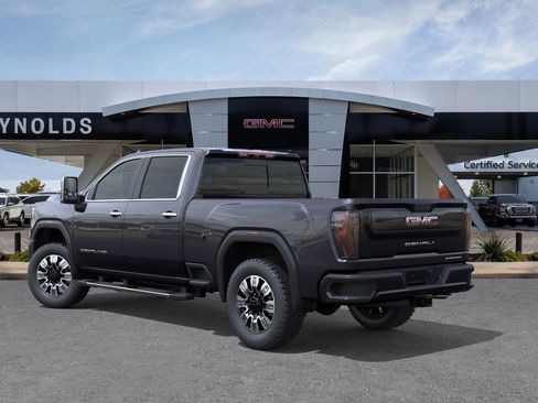 New 2026 GMC Sierra 2500 Denali w/ Max Trailering Package AWD/4WD image 3