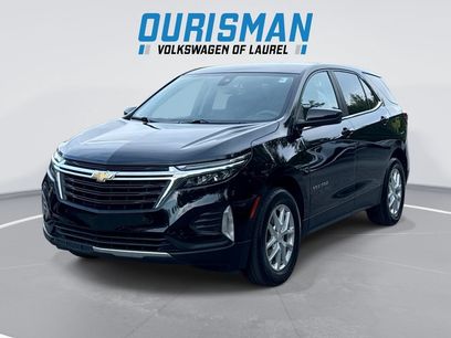 Used 2024 Chevrolet Equinox LT