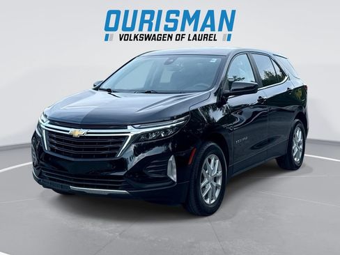 Used 2024 Chevrolet Equinox LT FWD image 1
