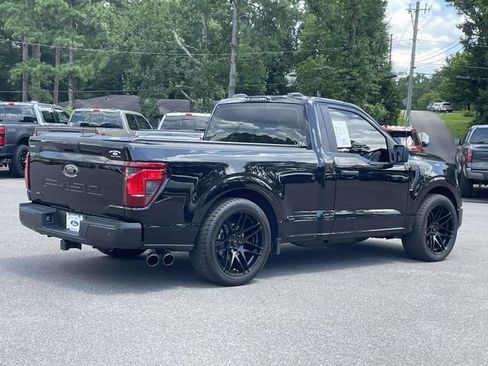 Used 2025 Ford F150 XL AWD/4WD image 24