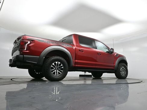 Certified 2019 Ford F150 Raptor w/ Equipment Group 802A Luxury image 49
