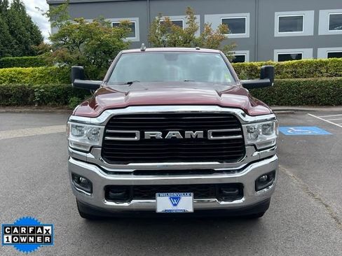Used 2021 RAM 2500 Big Horn w/ Level 1 Equipment Group AWD/4WD image 2