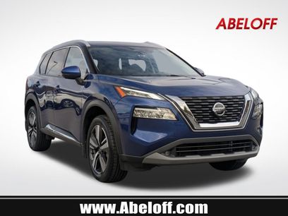 Used 2021 Nissan Rogue SL