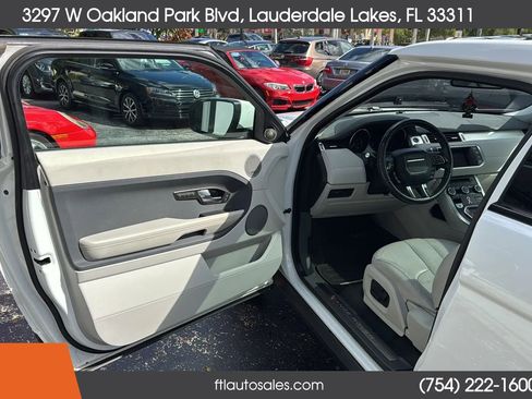 Used 2013 Land Rover Range Rover Evoque Pure Plus image 22