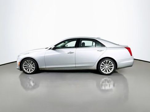 Used 2019 Cadillac CTS Luxury image 3