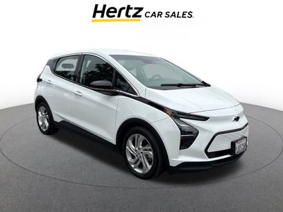 Used 2023 Chevrolet Bolt LT w/ Driver Confidence Package