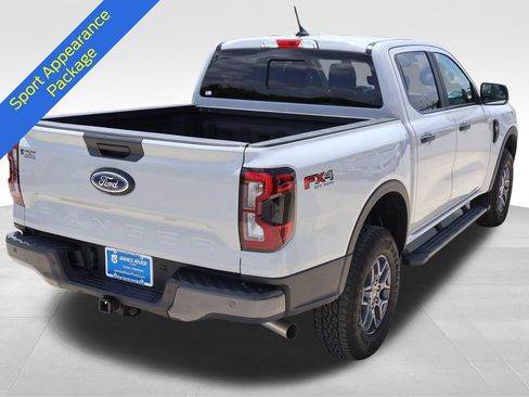 Certified 2026 Ford Ranger XLT w/ Equipment Group 301A High AWD/4WD image 7